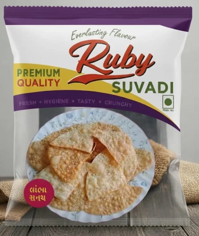 Ruby Suvadi pack